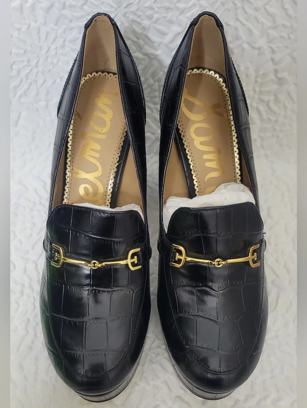 🍓Sam Edelman Aretha Platform Loafers